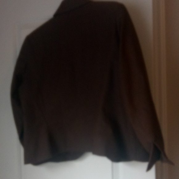 Rich brown Blazer - Picture 7 of 8
